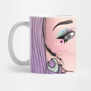 Rainbow Babe Mug